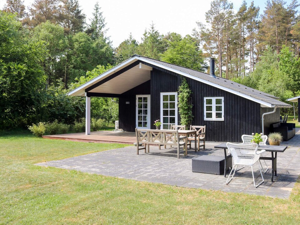 8 personen vakantie huis in Hadsund, Himmerland
