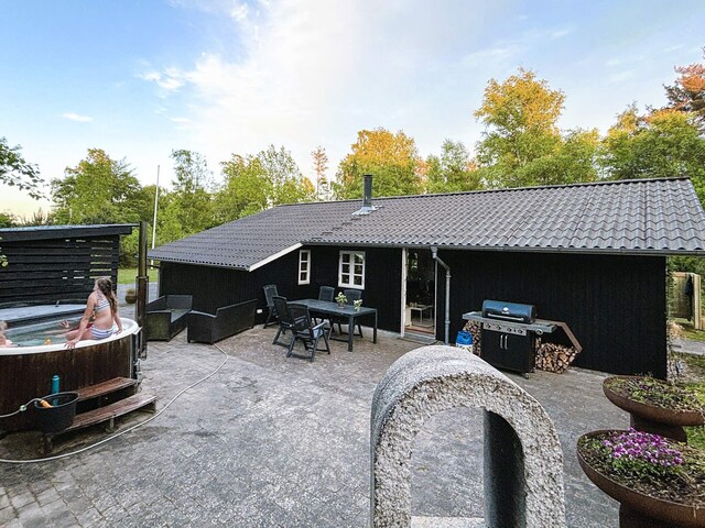 8 personen vakantie huis in Hadsund, Himmerland