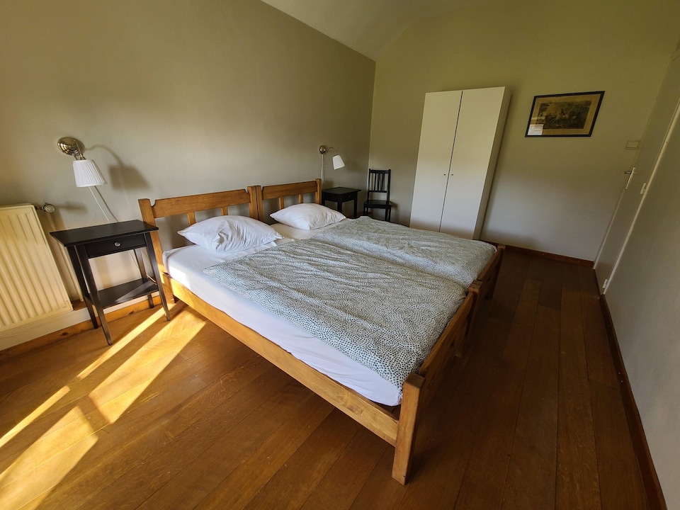 Restored Forge Stay by Orval, Florenville