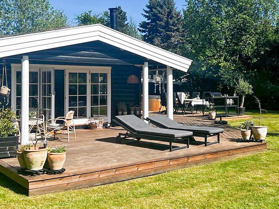 4 Sterne Ferienhaus in Højby, Northwest Zealand
