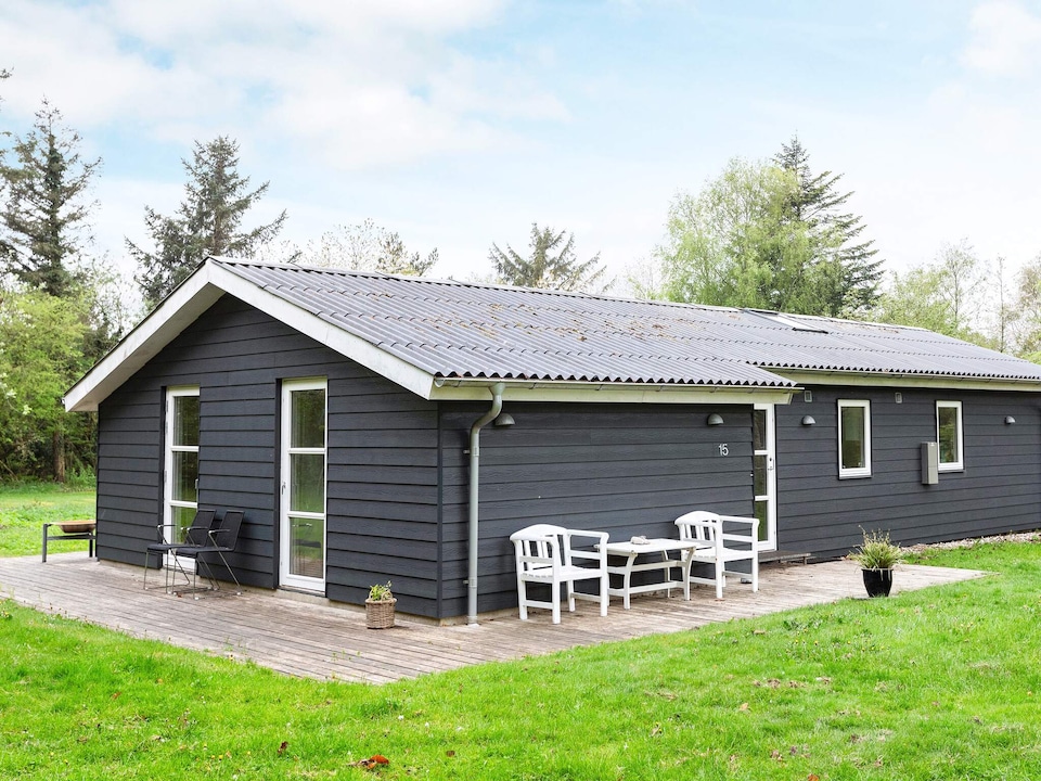6 personen vakantie huis in Vesløs, around the Limfjord