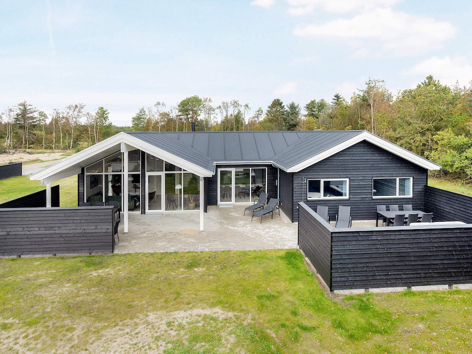 5 Sterne Ferienhaus in Ålbæk, The Skagen area