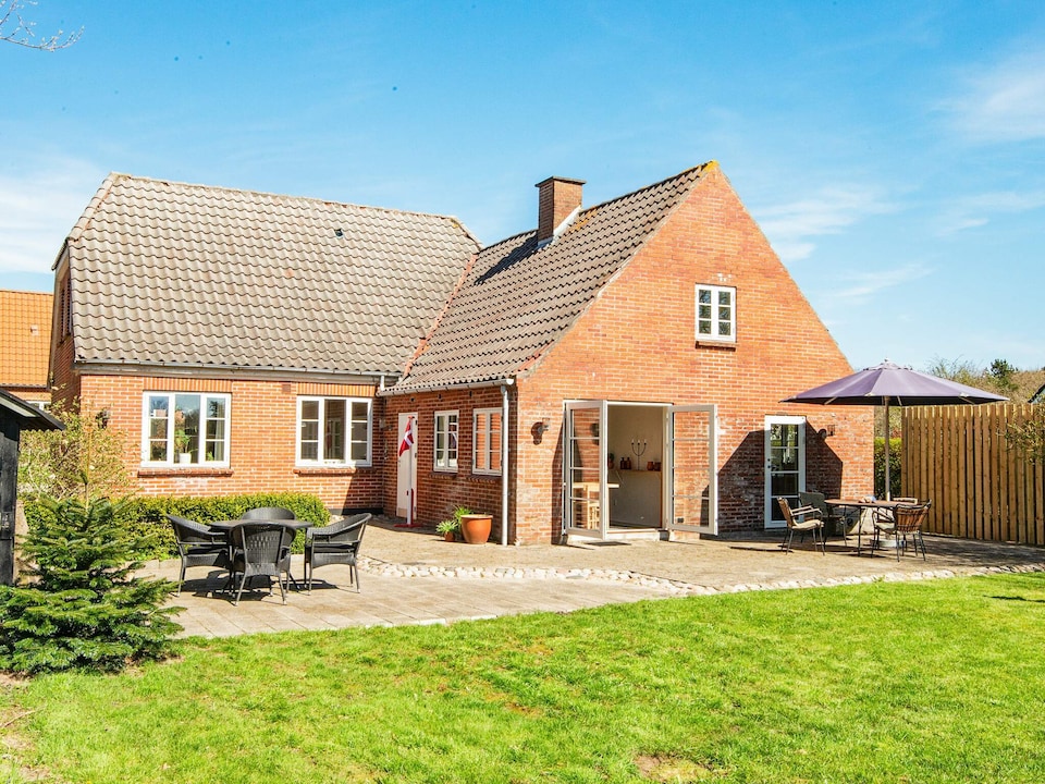 4 sterren vakantie huis in Ulfborg, Holmsland Klit