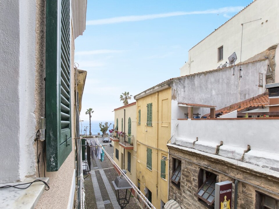 Agradable apartamento en Alghero, Alghero