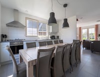 Villa vlakbij het meer in Makkum