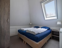 Villa vlakbij het meer in Makkum