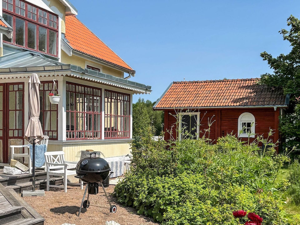 5 Sterne Ferienhaus in Bellö, Eksjö