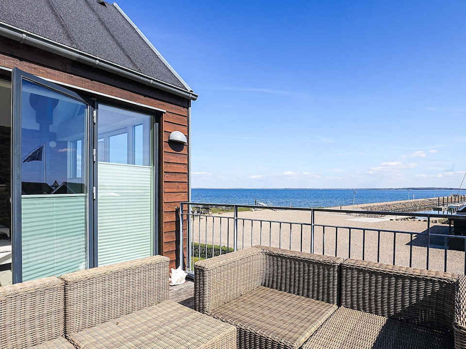 4 sterren vakantie huis in Thyholm, the Limfjord's islands
