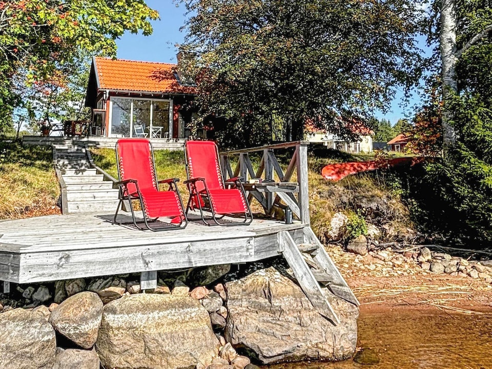 2 person holiday home in Bellö, Eksjö