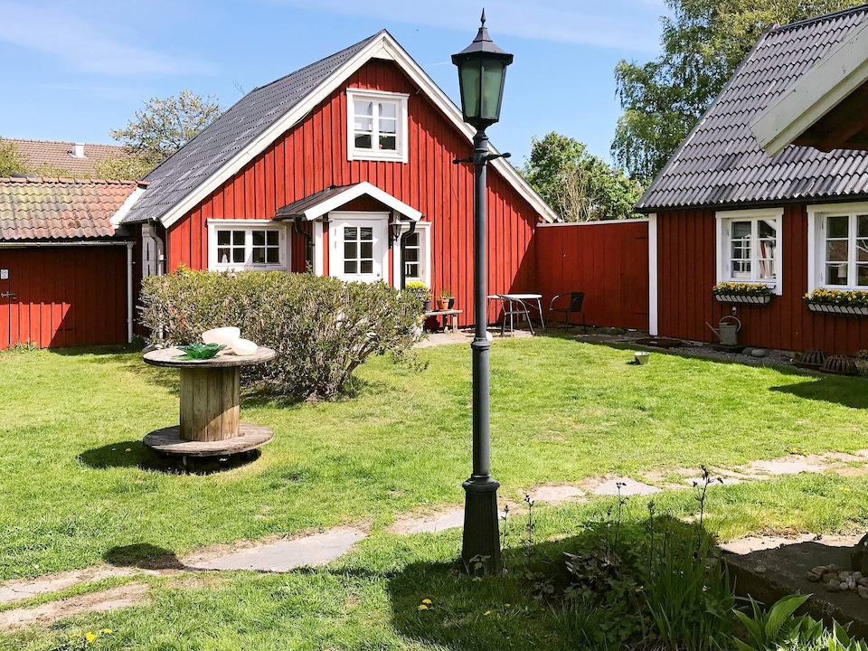 3 person holiday home in Träslövsläge, Varberg