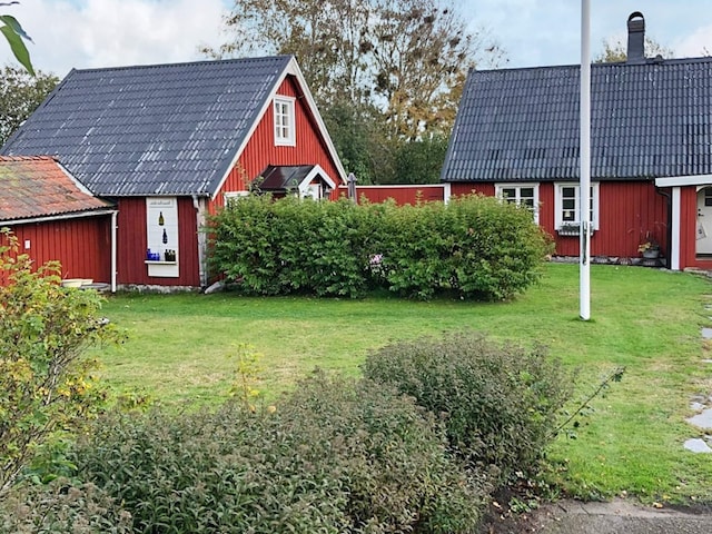 3 person holiday home in Träslövsläge, Varberg