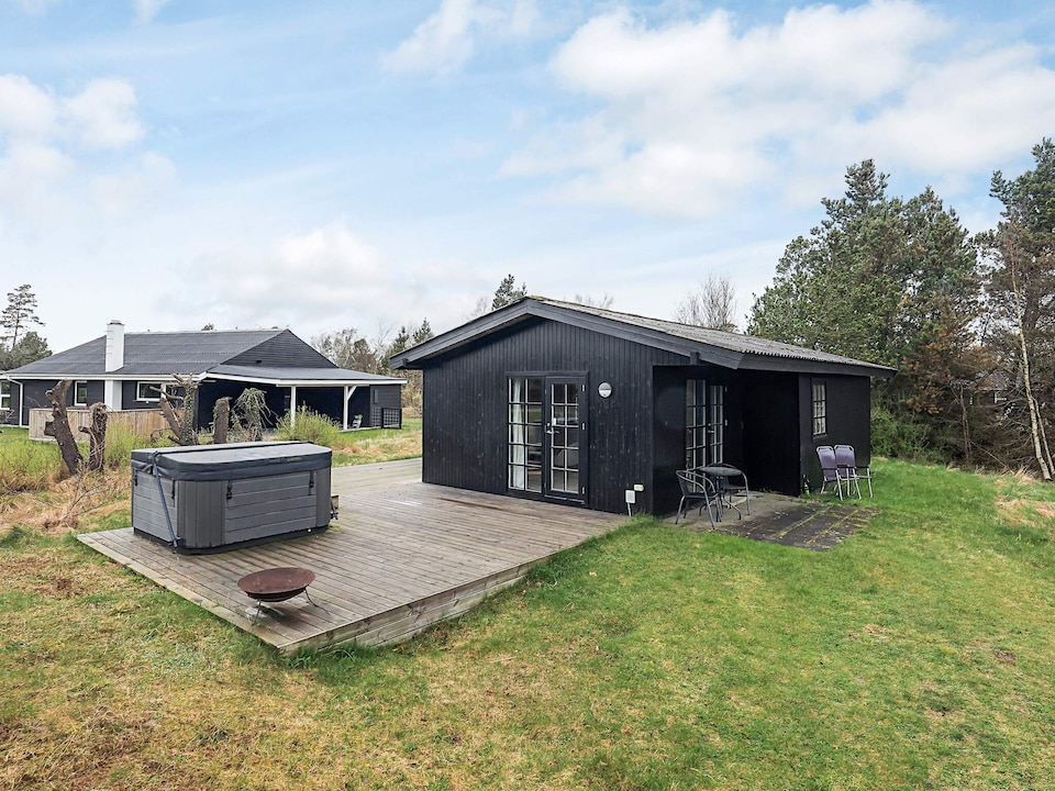 4 Sterne Ferienhaus in Hadsund, Himmerland