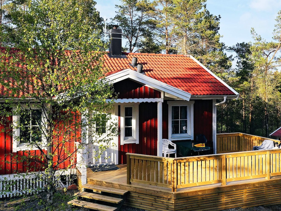 4 star holiday home in Bullaren, Tanum