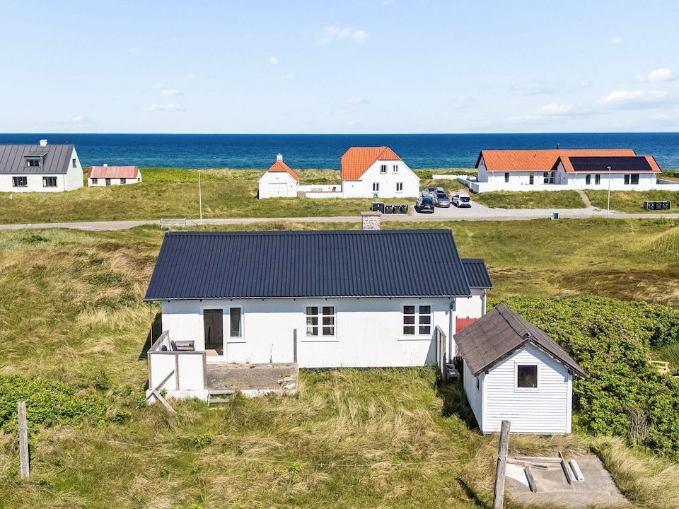 4 personen vakantie huis in Frøstrup, Northern North Sea