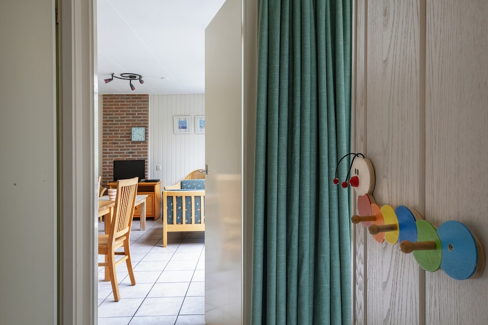 Bungalow en Holanda Norte junto al Mar, Sint Maartenszee