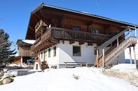 Wohnung in Mittersill nahe KitzSki Lift