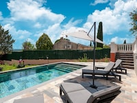 Villa in Callian mit beheiztem Pool und Golf