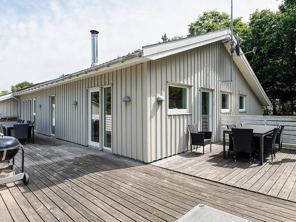 5 Sterne Ferienhaus in Rødby, Lolland