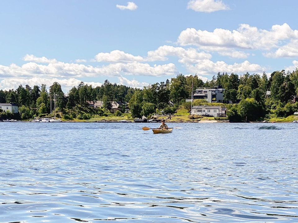 4 star holiday home in Nesøya, Oslo and Akershus