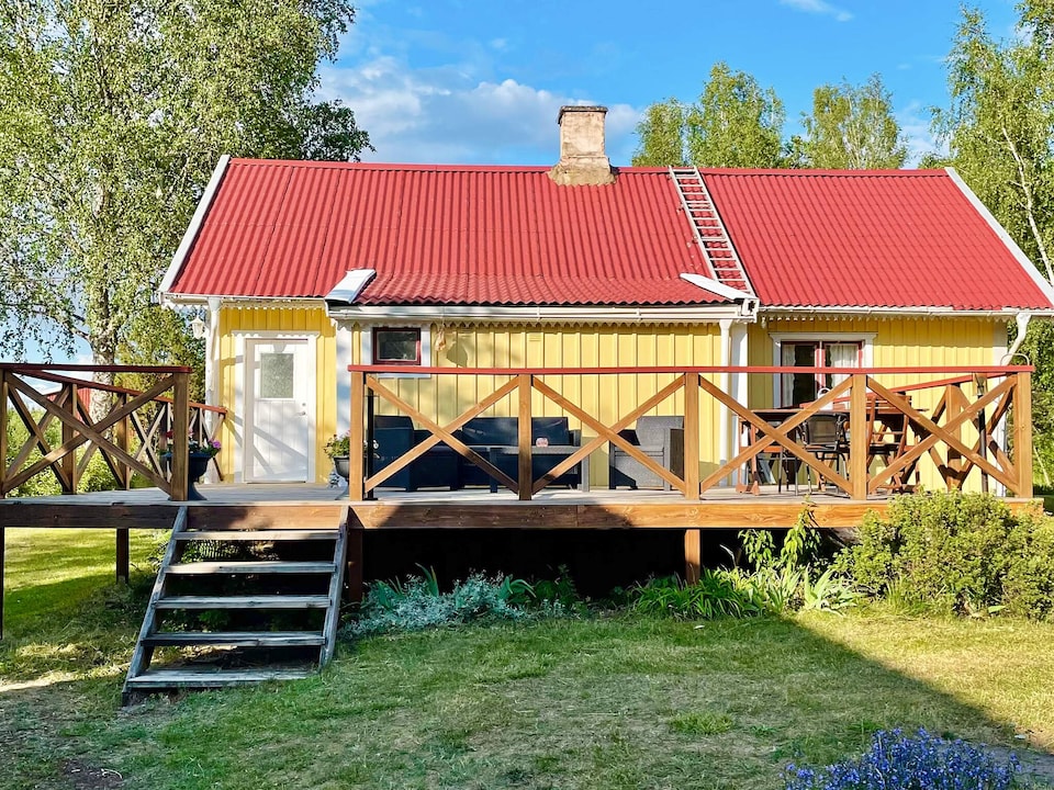 7 person holiday home in Högsby, Högsby