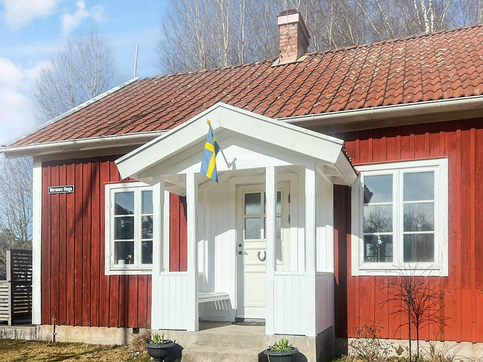 7 Personen Ferienhaus in Forsheda, Värnamo