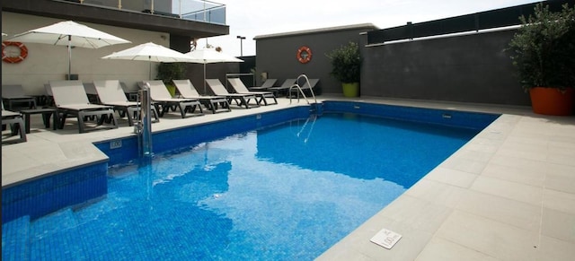 Wohnung Fuengirola nahe Strand & Bahnhof