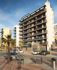 Wohnung Fuengirola nahe Strand & Bahnhof
