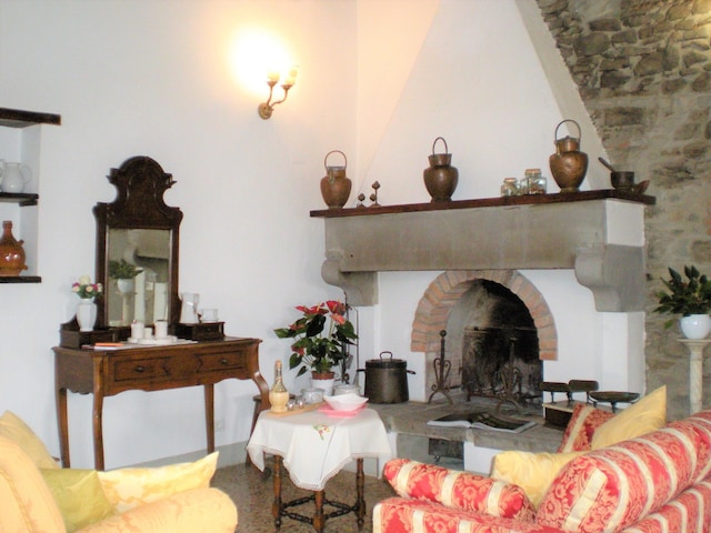 Boerderij in Cortona met zwembad, Cortona