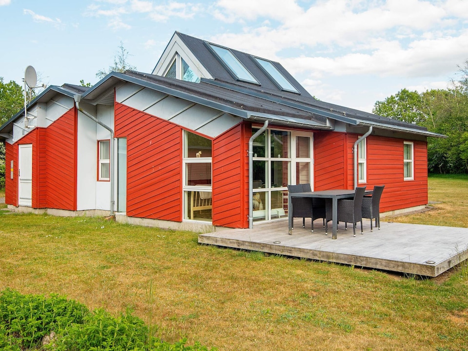 4 Sterne Ferienhaus in Vemb, North Sea