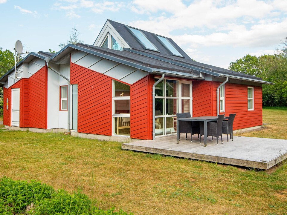 4 sterren vakantie huis in Vemb, North Sea