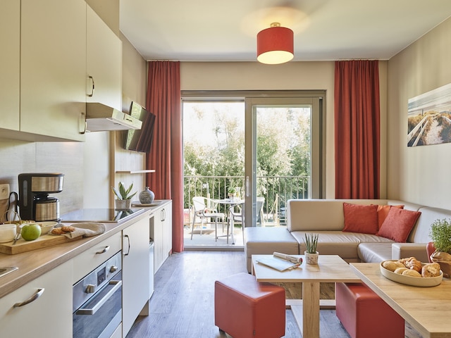 Mooi appartement op slechts 1 km van het strand, Middelkerke