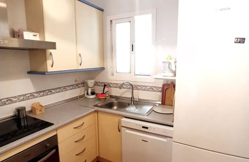 Beachfront Home in La Isleta, Níjar