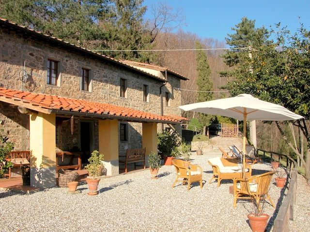 Prachtig huisje in Pescia