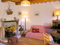 Prachtig huisje in Pescia