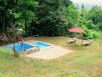 Prachtig huisje in Pescia