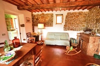 Prachtig huisje in Pescia