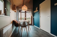 Wellness-Lodge mit Hot Tub in den Niederlanden