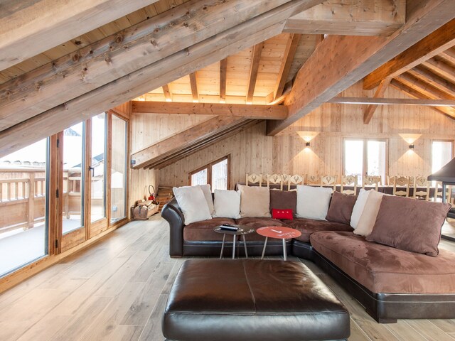 Chalet in Champagny bij Skipistes, Champagny-en-Vanoise
