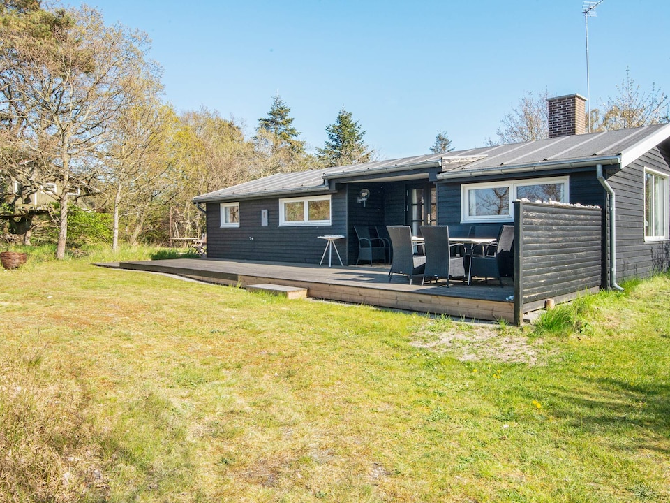 6 personen vakantie huis in Glesborg, Northern Djursland