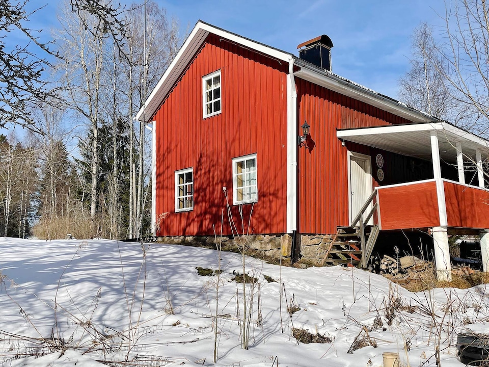 6 person holiday home in Töcksfors, Årjäng