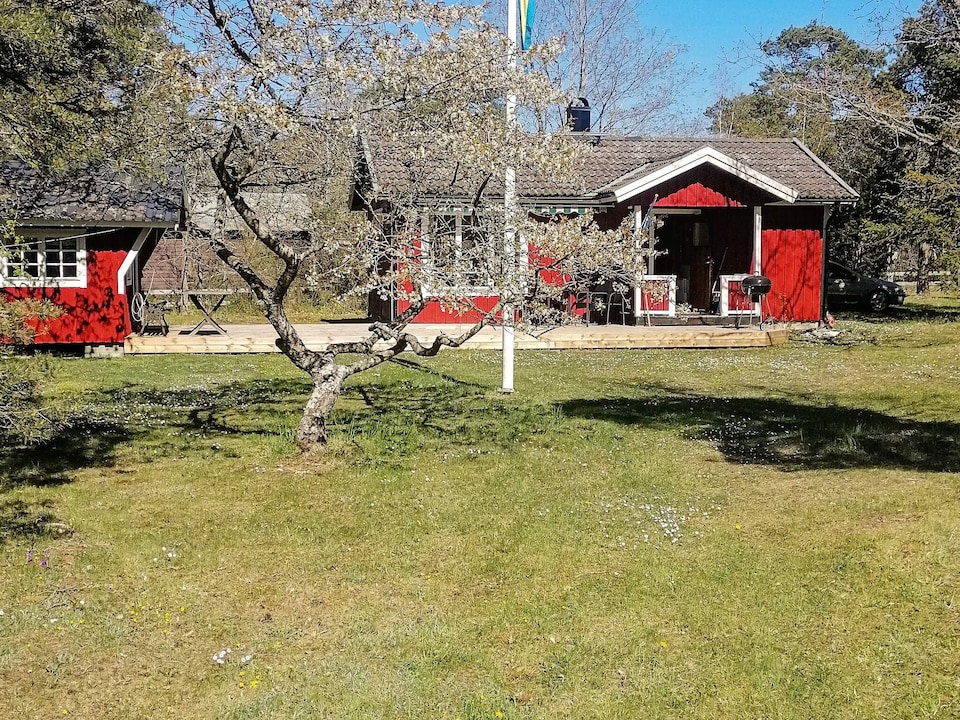 8 person holiday home in HÖGKLINT-By Traum, Gotland