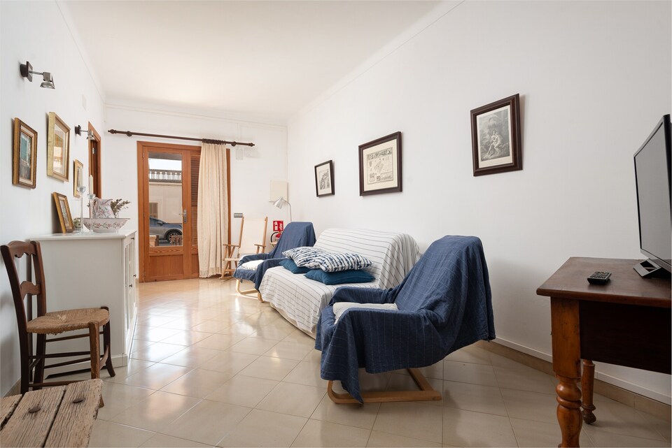 Appartement in S'Estanyol bij Strand, S'Estanyol de Migjorn