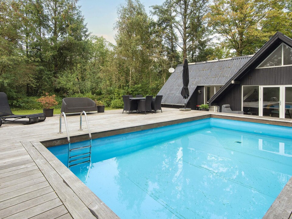 4 stjernet sommerhus i Hemmet, Ringkøbing Fjord