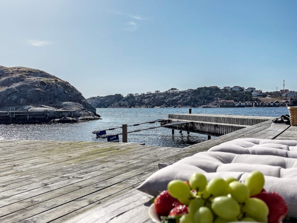 4 star holiday home in Nösund, Lyr