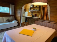 Vakantiehuis op een paardenboerderij
