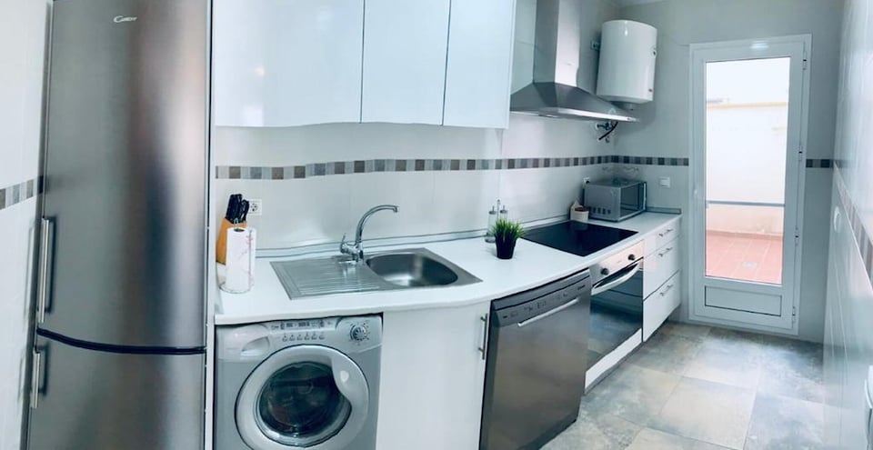 Belvilla by OYO Apartamento VerandaMar Sandra, Vera