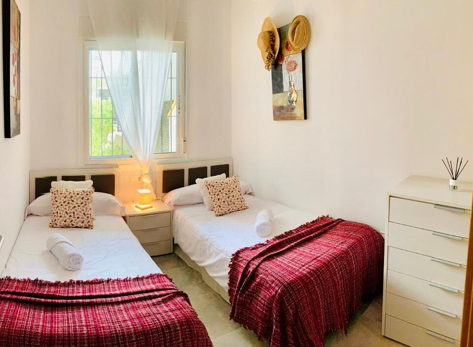 Belvilla by OYO Apartamento VerandaMar Sandra, Vera