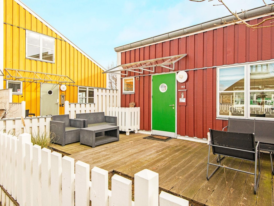 4 sterren vakantie huis in Ebeltoft, Djursland (Mols)