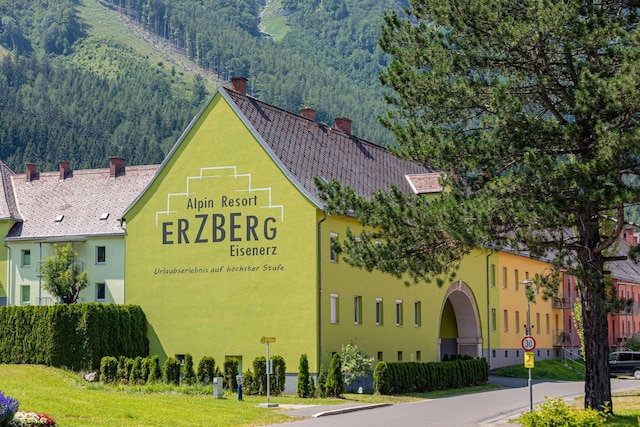 Appartement in Eisenerz bij Erzberg Mine