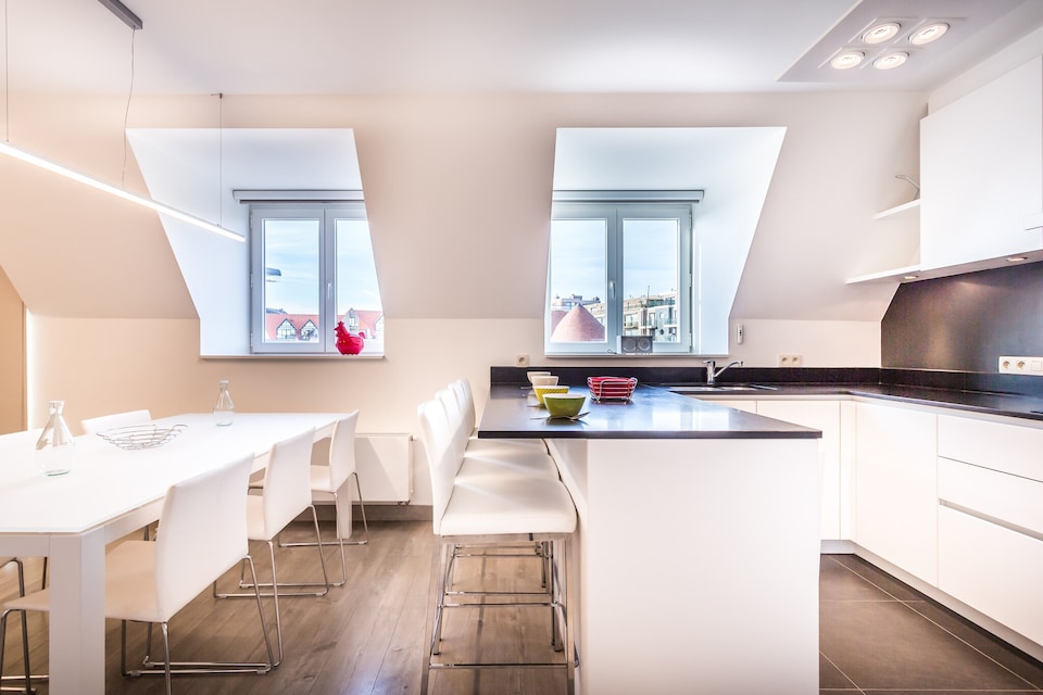 Apartamento en Koksijde cerca del Mar, Koksijde